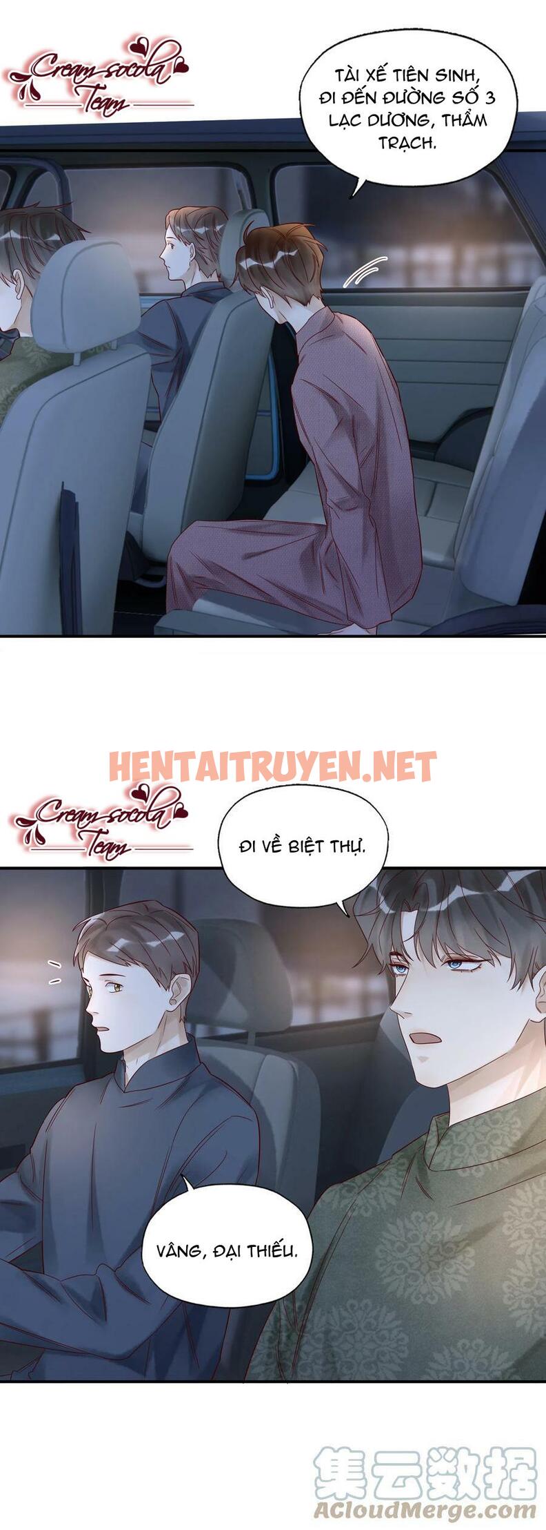 Xem ảnh Diễn Giả Làm Thật - Chap 27 - img_011_1684510984 - HentaiTruyenVN.net