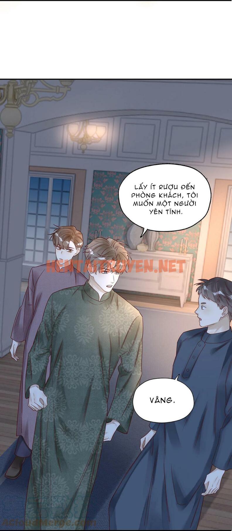 Xem ảnh Diễn Giả Làm Thật - Chap 27 - img_016_1684510986 - HentaiTruyenVN.net