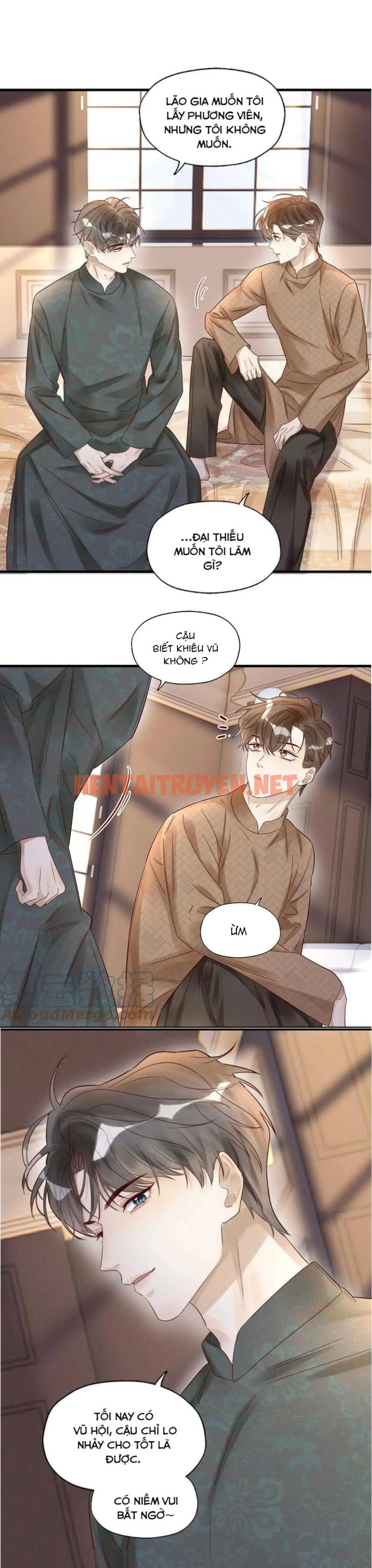 Xem ảnh Diễn Giả Làm Thật - Chap 29 - img_004_1686408440 - TruyenVN.APP