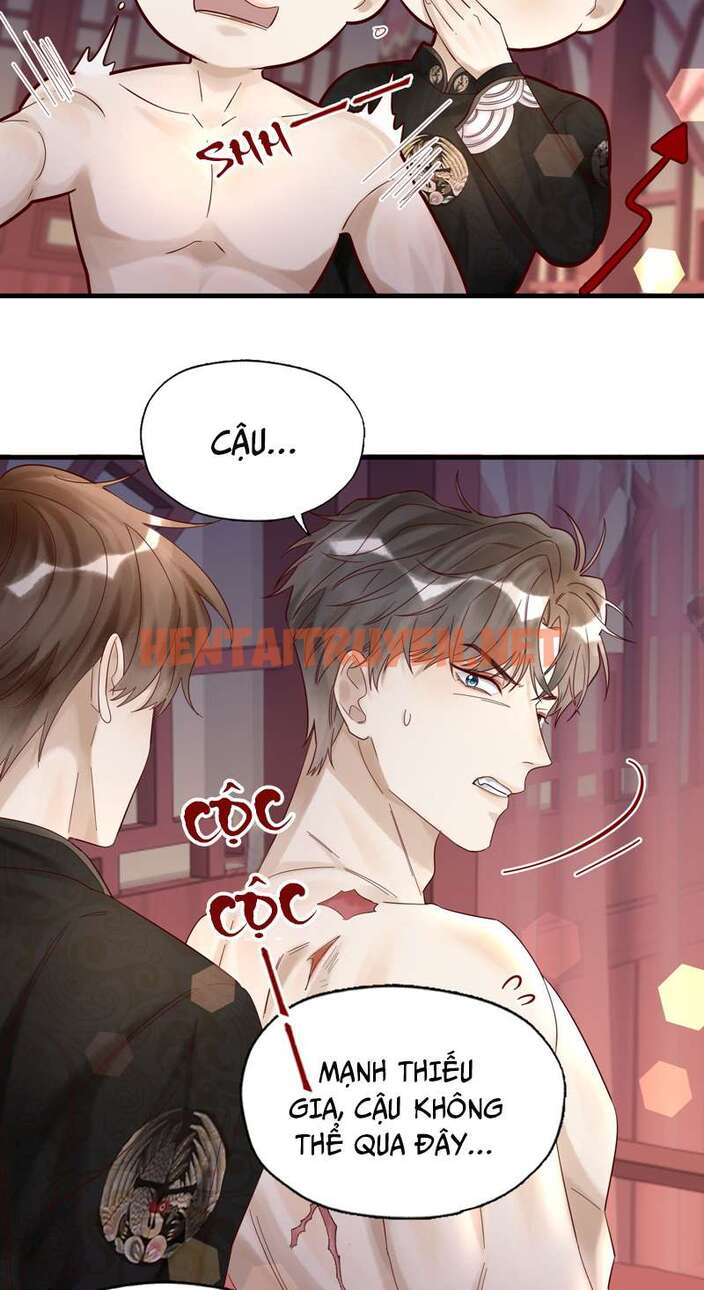 Xem ảnh Diễn Giả Làm Thật - Chap 43 - img_031_1694078156 - HentaiTruyen.net