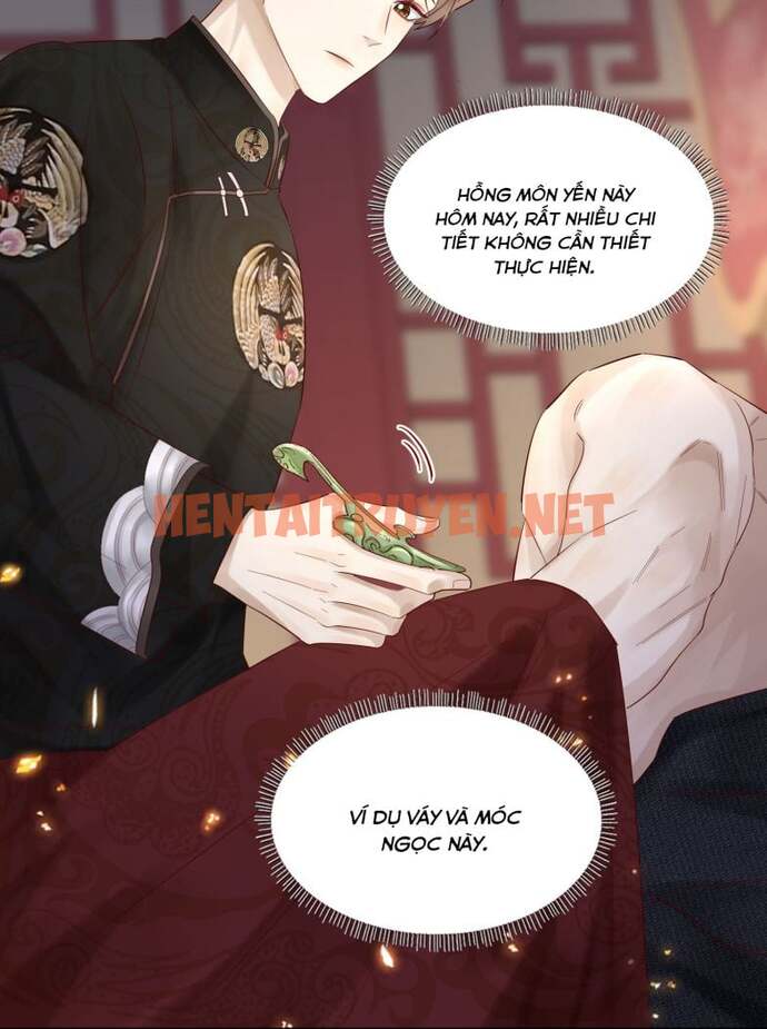 Xem ảnh Diễn Giả Làm Thật - Chap 45 - img_004_1694077952 - HentaiTruyen.net