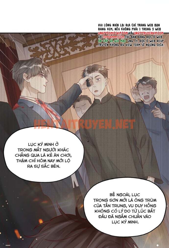 Xem ảnh Diễn Giả Làm Thật - Chap 45 - img_014_1694077972 - HentaiTruyen.net