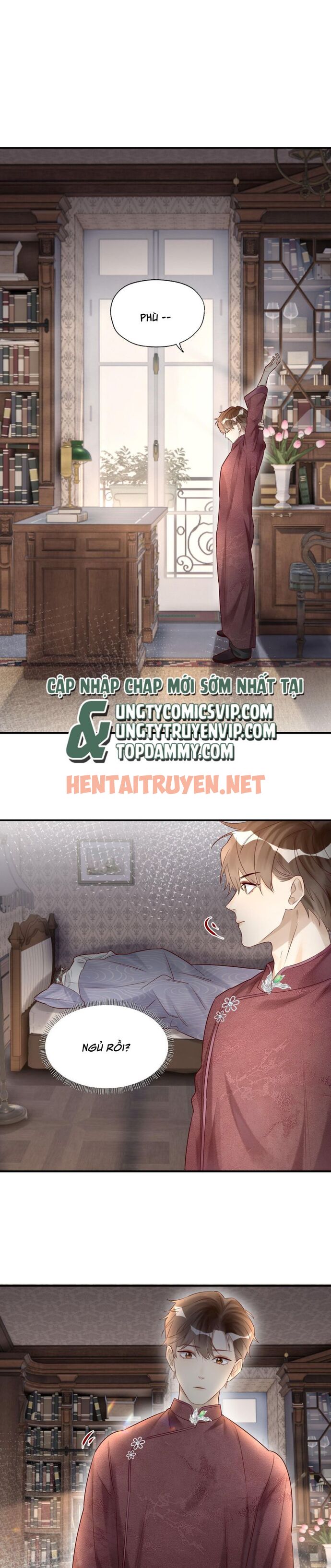 Xem ảnh Diễn Giả Làm Thật - Chap 66 - img_016_1700449614 - HentaiTruyen.net