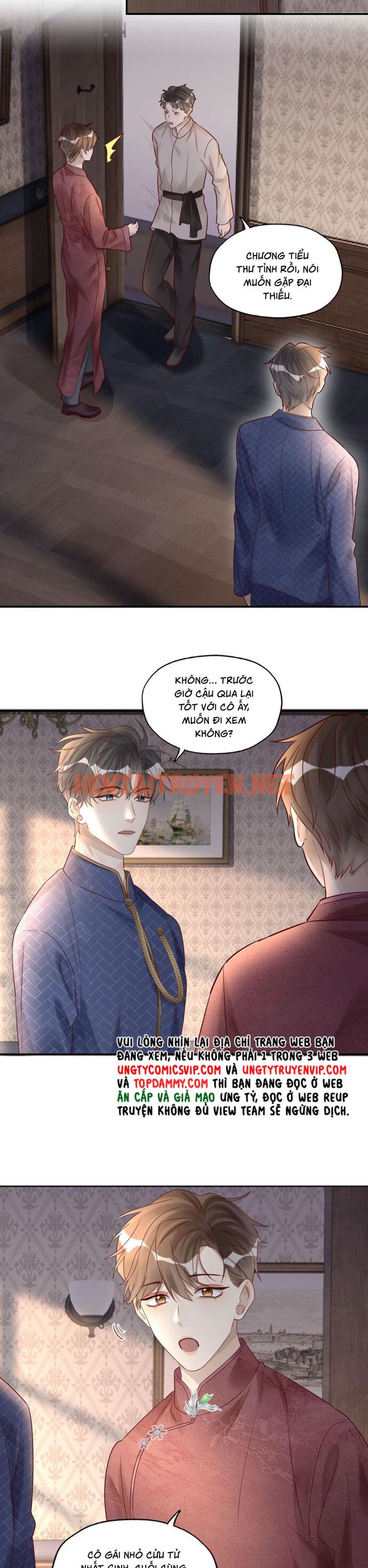 Xem ảnh Diễn Giả Làm Thật - Chap 67 - img_009_1701072478 - HentaiTruyenVN.net