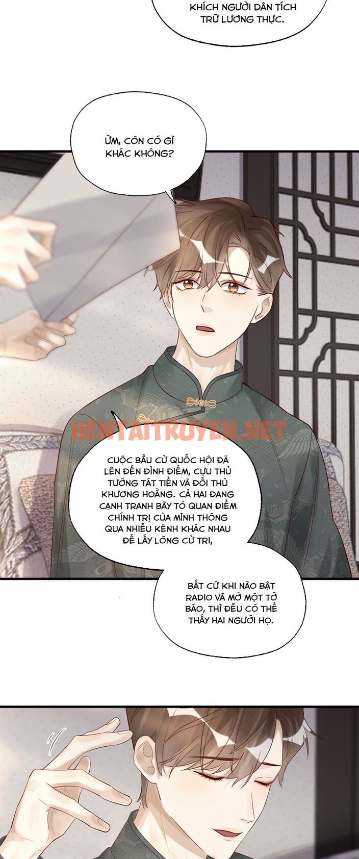 Xem ảnh Diễn Giả Làm Thật - Chap 76 - img_025_1706479627 - HentaiTruyen.net