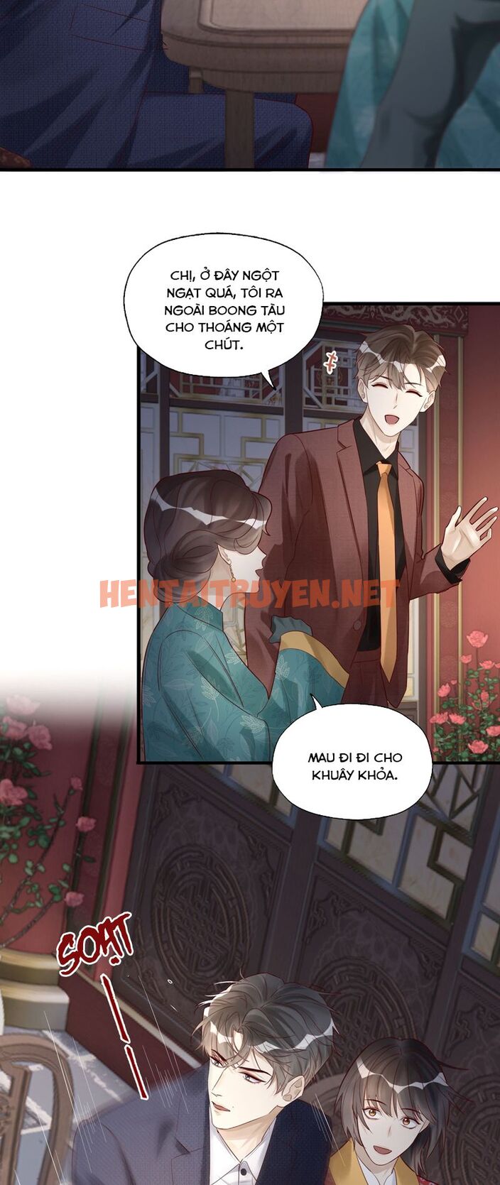 Xem ảnh Diễn Giả Làm Thật - Chap 77 - img_009_1707097123 - HentaiTruyen.net