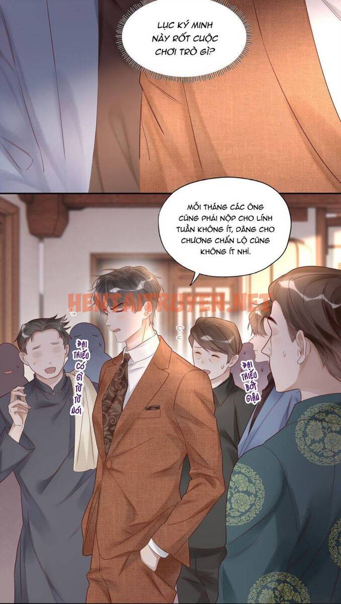 Xem ảnh Diễn Giả Làm Thật - Chap 9 - img_029_1694076943 - HentaiTruyenVN.net