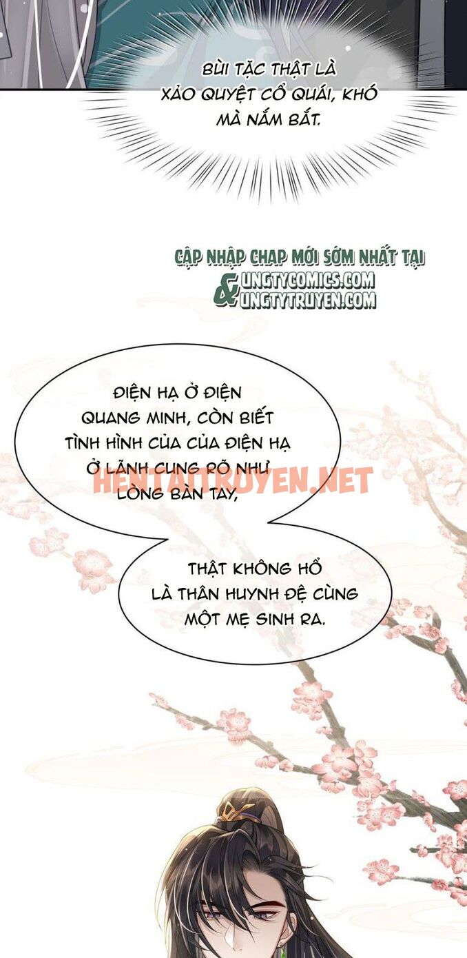 Xem ảnh Điện Hạ Khuynh Thành - Chap 10 - img_019_1661598709 - HentaiTruyen.net