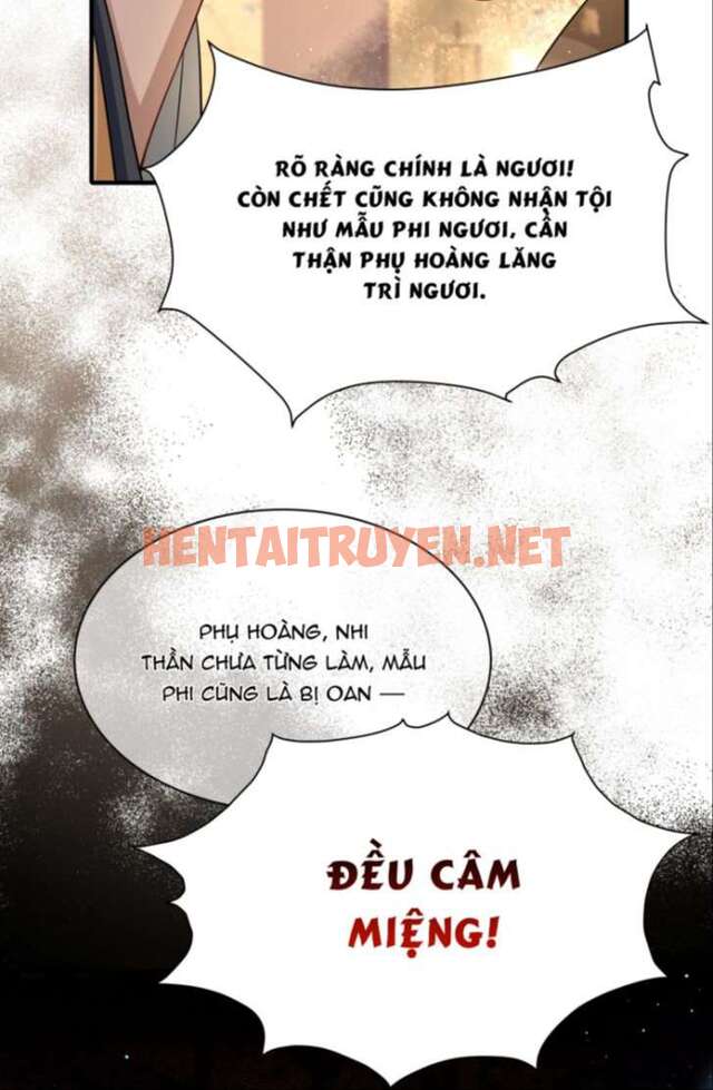 Xem ảnh Điện Hạ Khuynh Thành - Chap 16 - img_012_1663999830 - HentaiTruyen.net