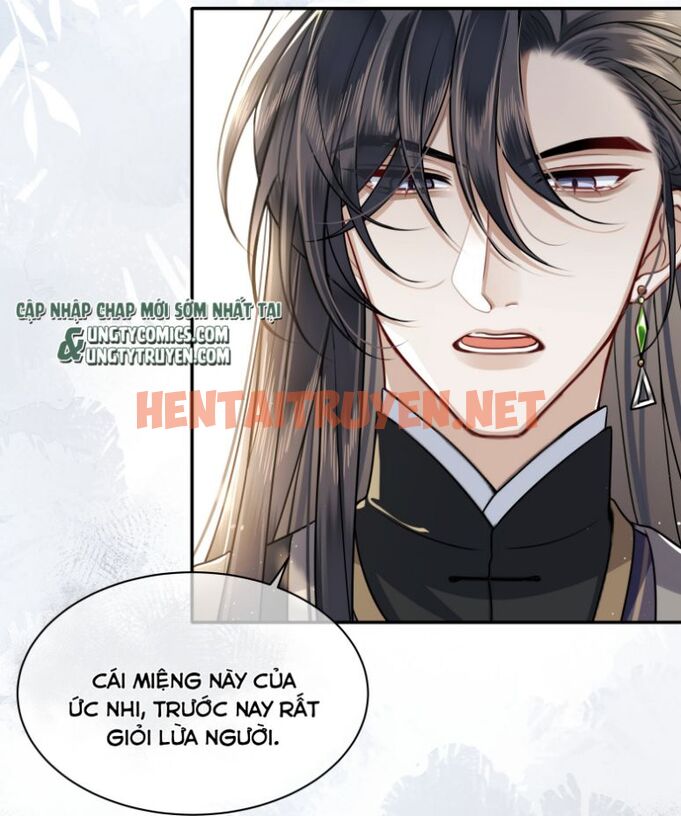 Xem ảnh Điện Hạ Khuynh Thành - Chap 20 - img_014_1666411586 - HentaiTruyenVN.net