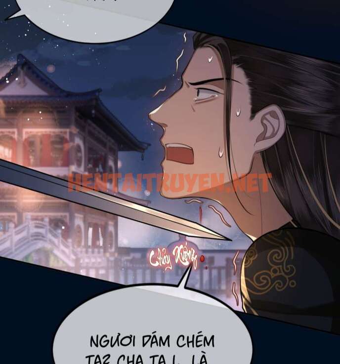 Xem ảnh Điện Hạ Khuynh Thành - Chap 25 - img_014_1670043986 - HentaiTruyenVN.net