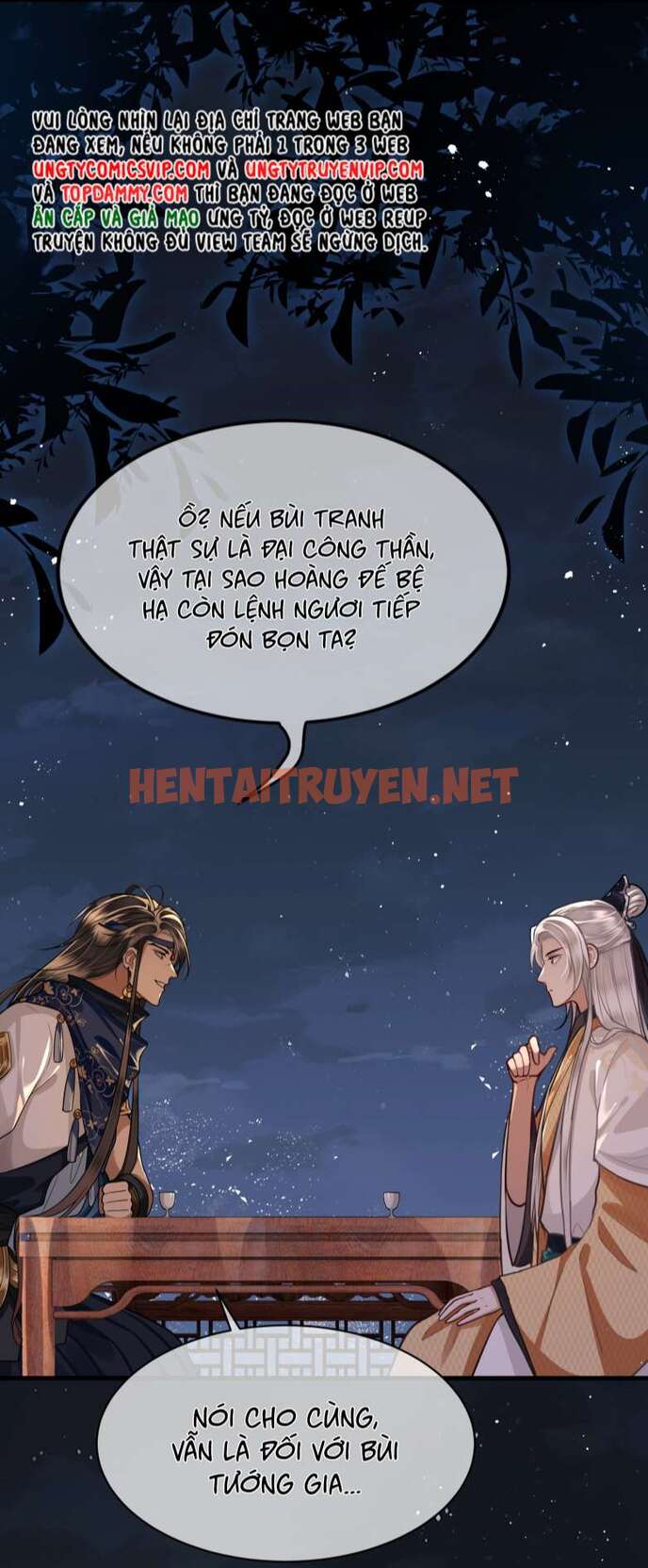 Xem ảnh Điện Hạ Khuynh Thành - Chap 28 - img_012_1672473972 - HentaiTruyenVN.net