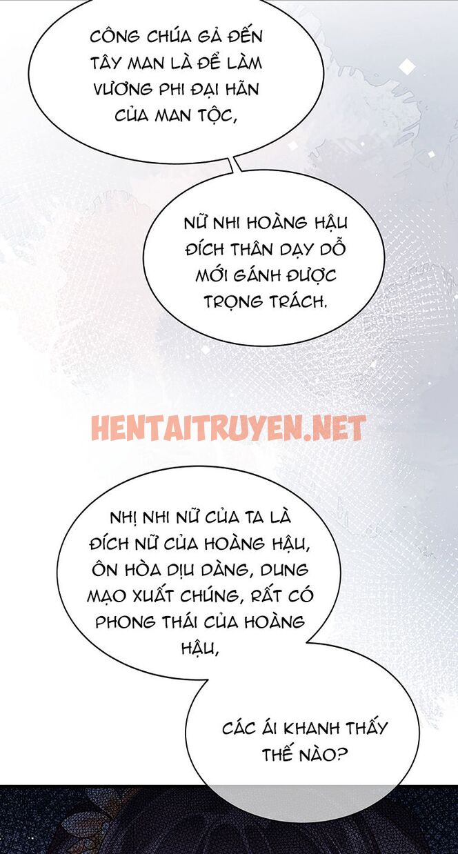 Xem ảnh Điện Hạ Khuynh Thành - Chap 31 - img_023_1674288337 - HentaiTruyenVN.net