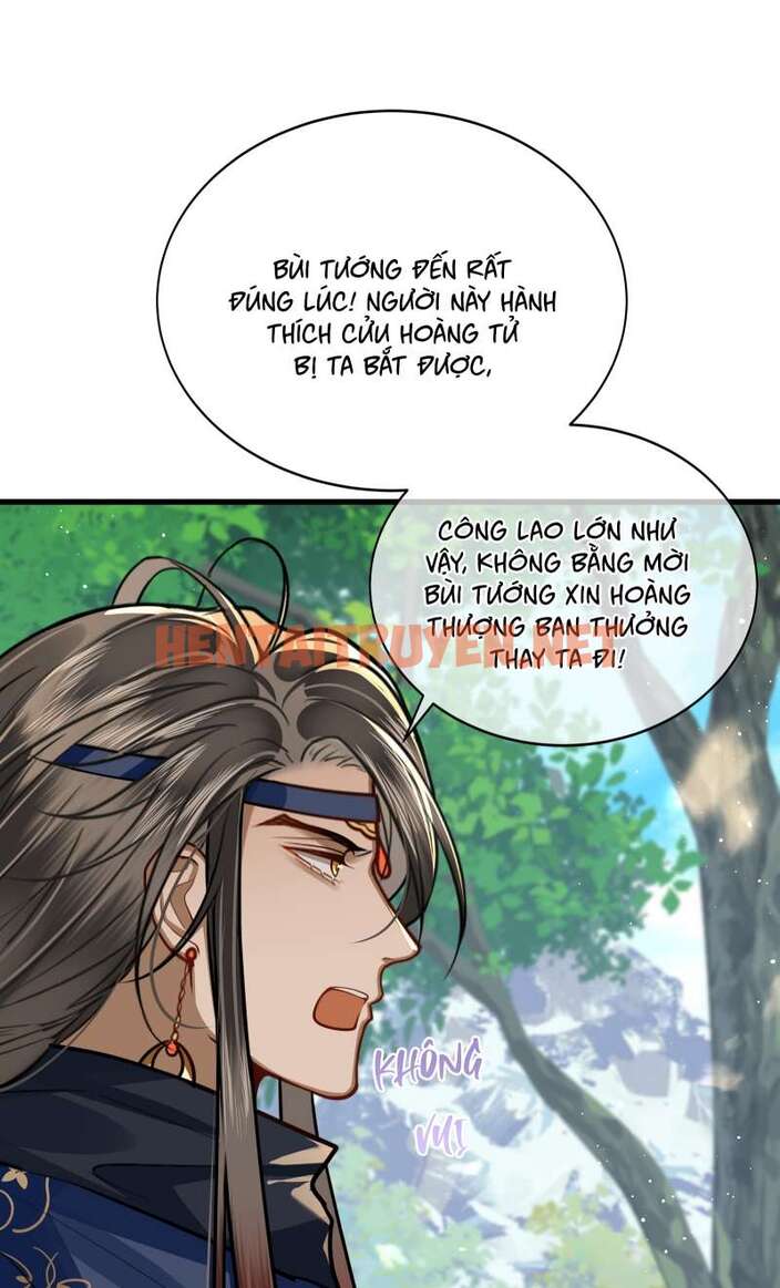 Xem ảnh Điện Hạ Khuynh Thành - Chap 33 - img_005_1675501620 - HentaiTruyenVN.net