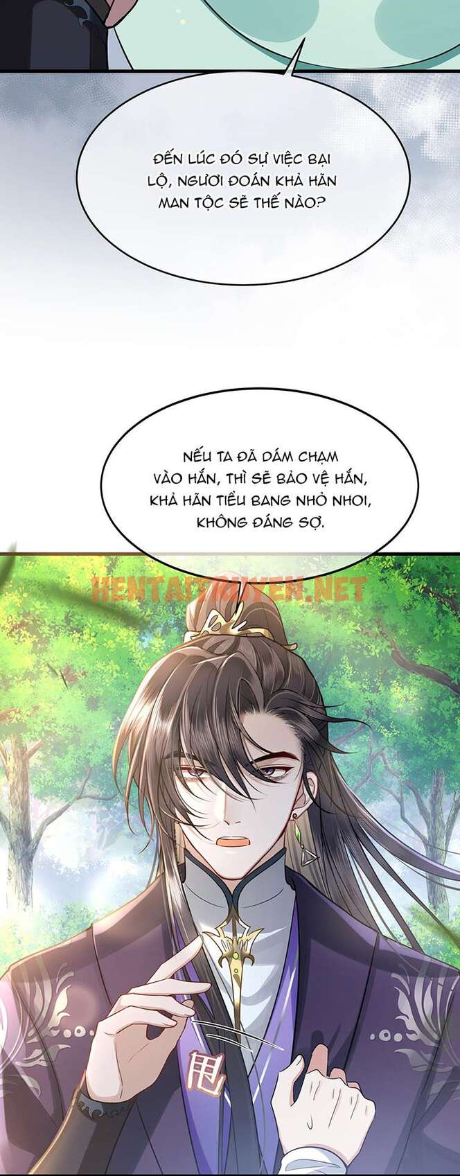 Xem ảnh Điện Hạ Khuynh Thành - Chap 45 - img_020_1682140746 - HentaiTruyenVN.net