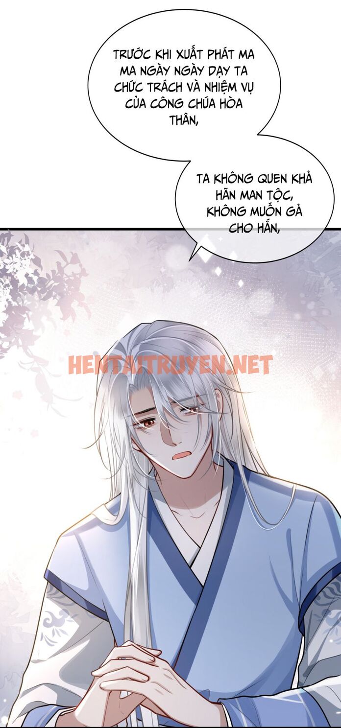 Xem ảnh Điện Hạ Khuynh Thành - Chap 46 - img_020_1682759208 - HentaiTruyenVN.net