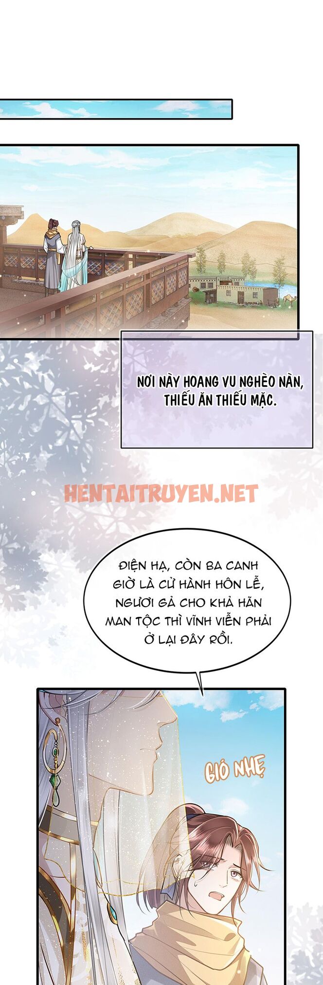 Xem ảnh Điện Hạ Khuynh Thành - Chap 47 - img_002_1683454720 - HentaiTruyen.net