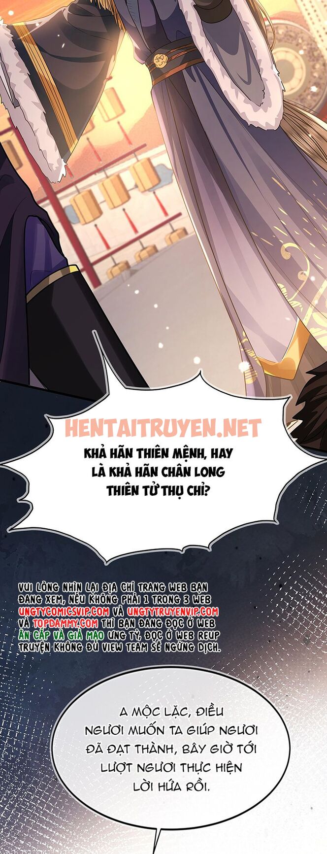 Xem ảnh Điện Hạ Khuynh Thành - Chap 47 - img_026_1683454761 - HentaiTruyenVN.net