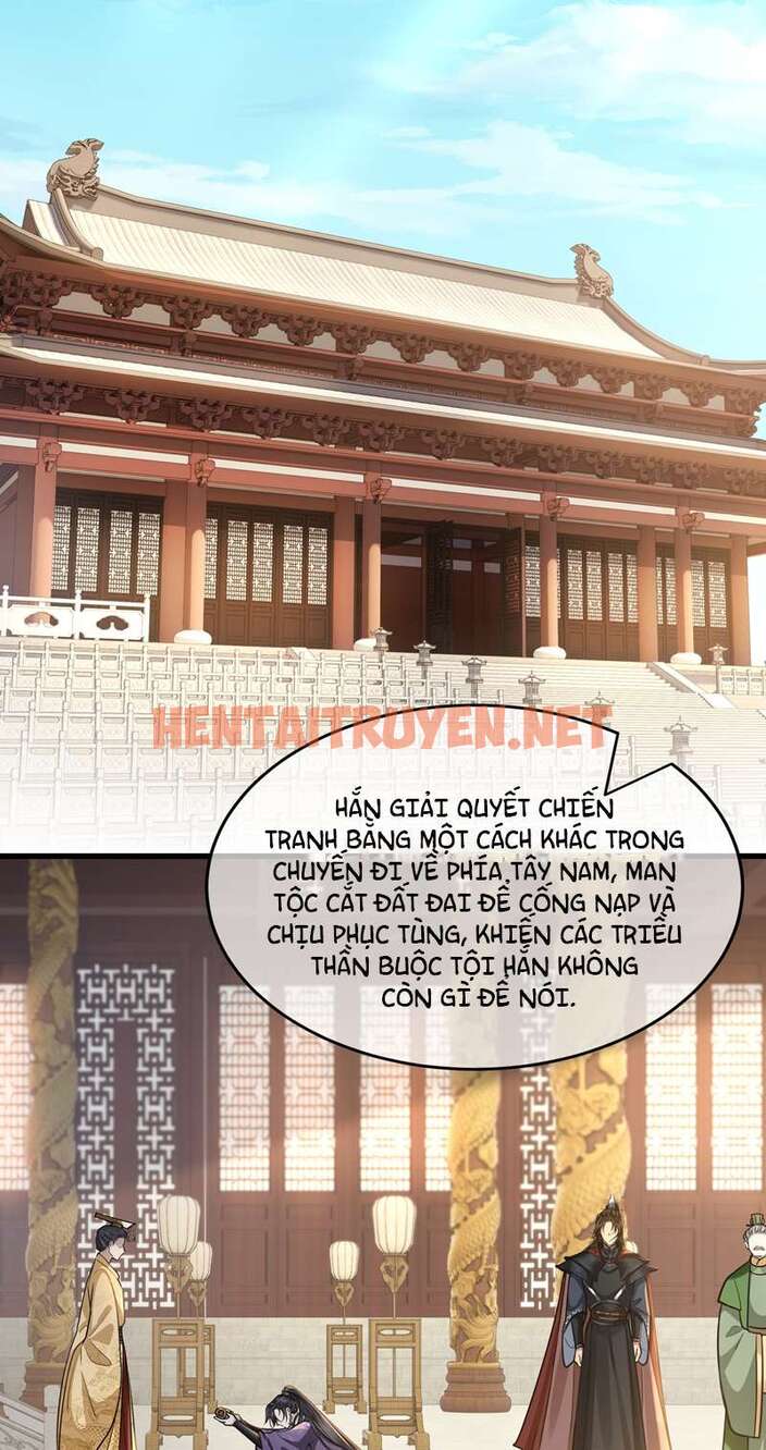 Xem ảnh Điện Hạ Khuynh Thành - Chap 49 - img_009_1684588796 - HentaiTruyenVN.net