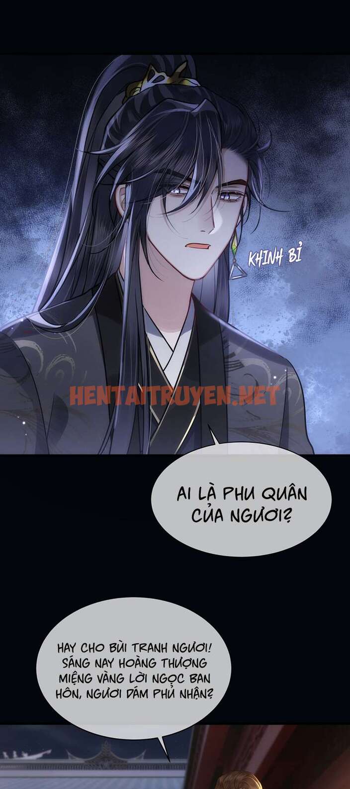 Xem ảnh Điện Hạ Khuynh Thành - Chap 55 - img_002_1688804673 - HentaiTruyenVN.net