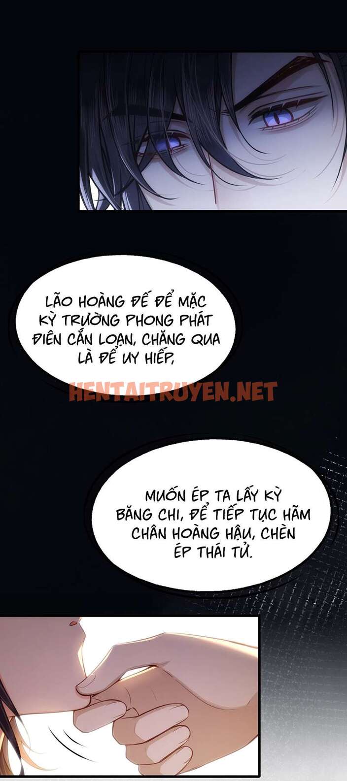 Xem ảnh Điện Hạ Khuynh Thành - Chap 55 - img_005_1688804678 - HentaiTruyen.net