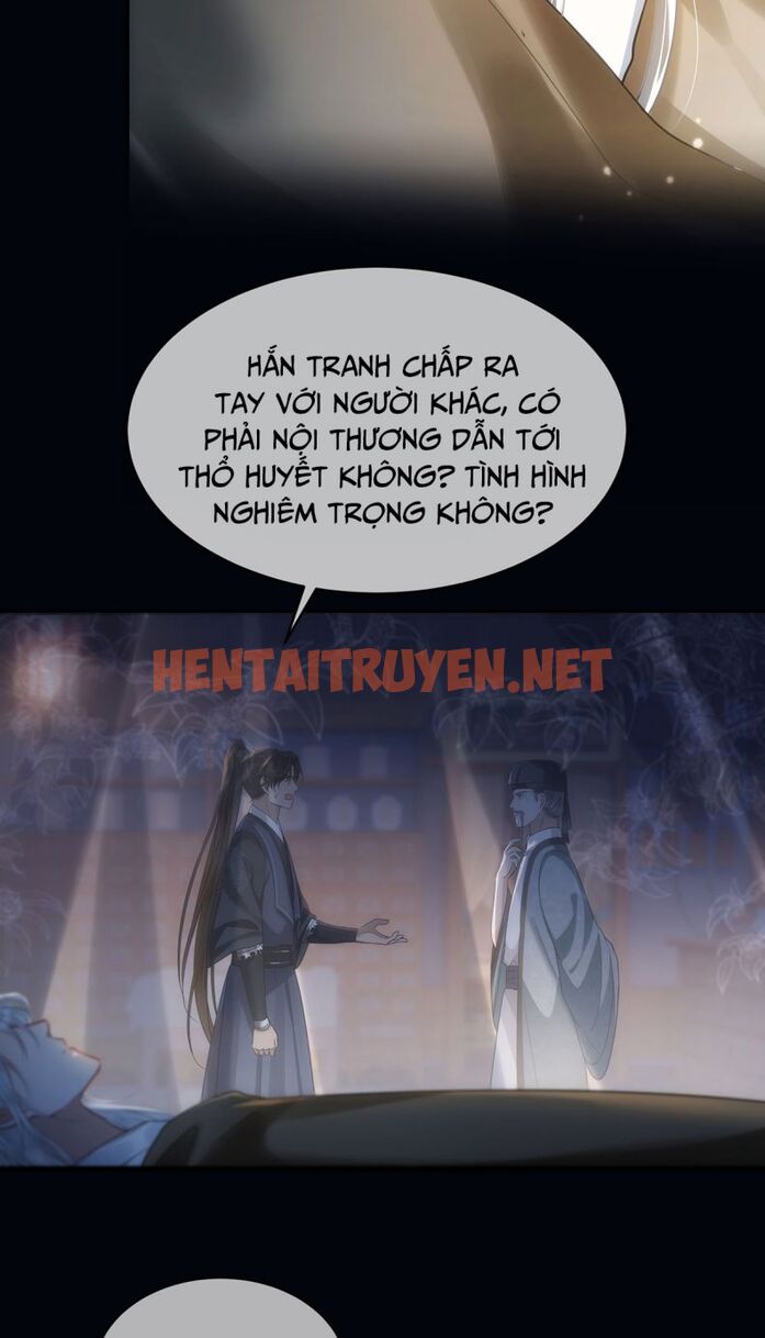 Xem ảnh Điện Hạ Khuynh Thành - Chap 56 - img_027_1689394955 - HentaiTruyenVN.net