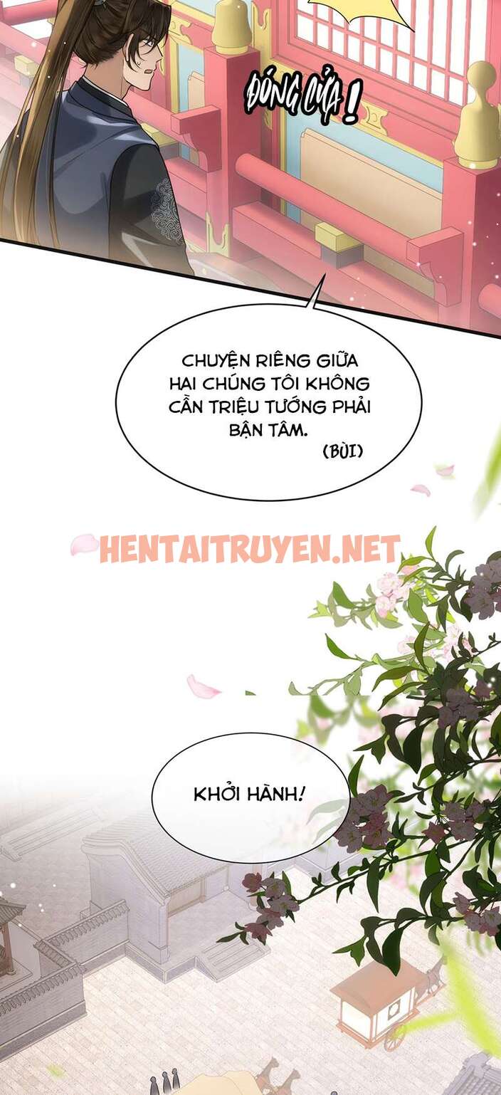 Xem ảnh Điện Hạ Khuynh Thành - Chap 58 - img_008_1690593387 - HentaiTruyen.net