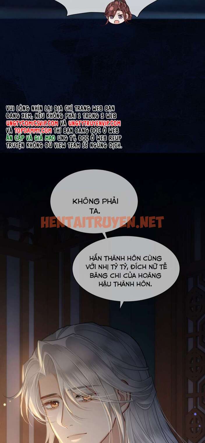 Xem ảnh Điện Hạ Khuynh Thành - Chap 58 - img_025_1690593414 - HentaiTruyen.net