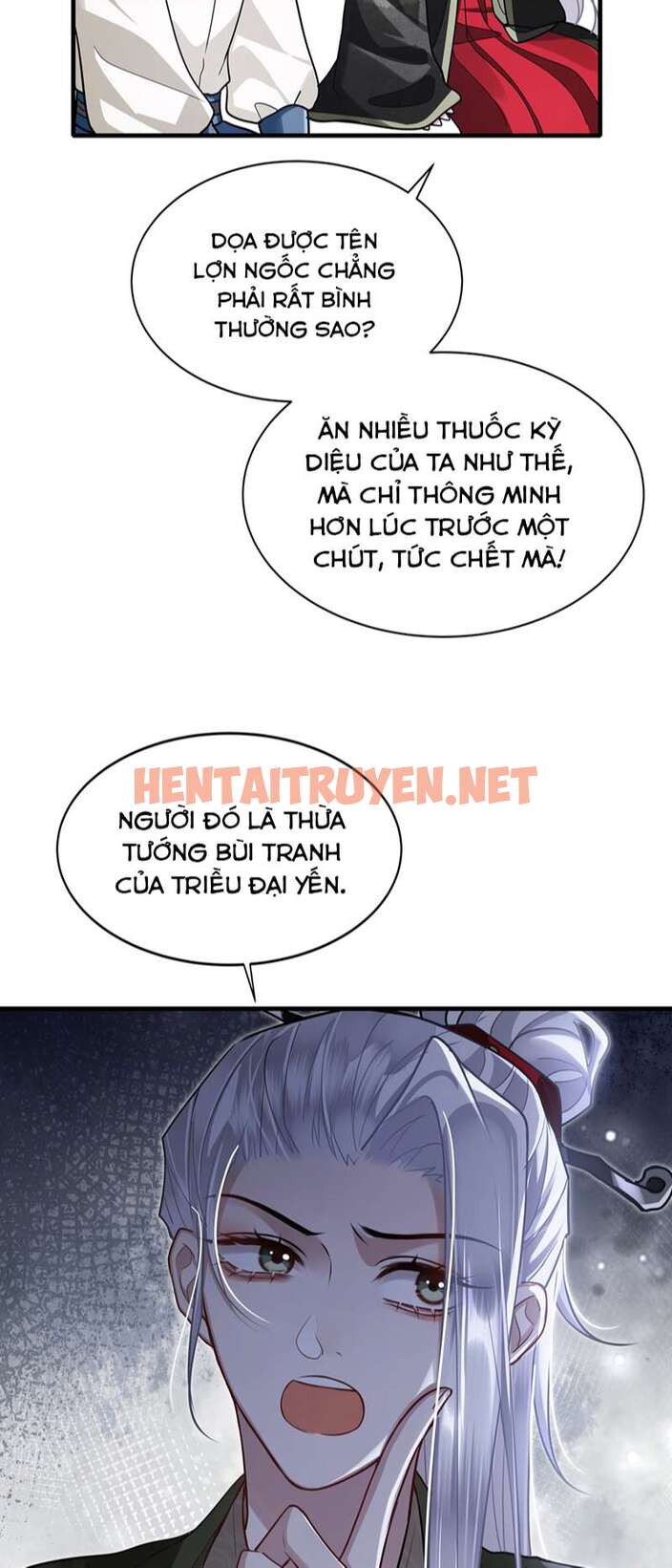 Xem ảnh Điện Hạ Khuynh Thành - Chap 65 - img_006_1695427536 - HentaiTruyenVN.net