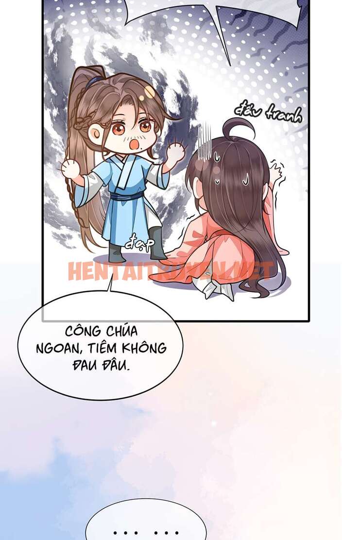 Xem ảnh Điện Hạ Khuynh Thành - Chap 69 - img_005_1697857656 - HentaiTruyenVN.net