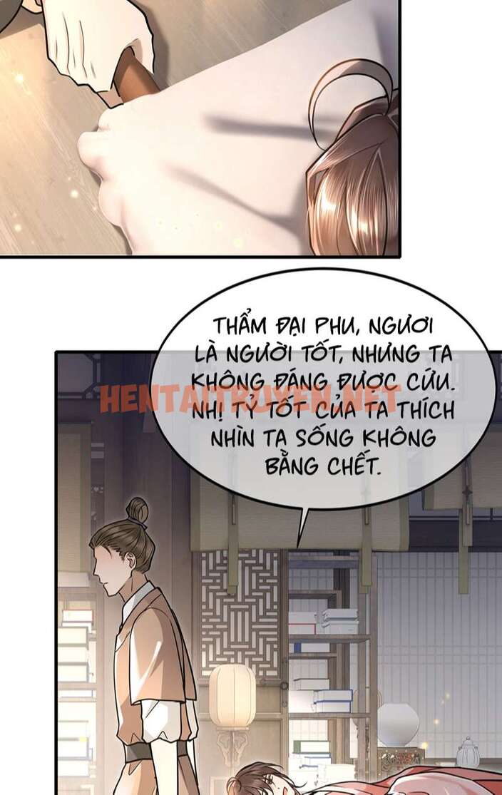 Xem ảnh Điện Hạ Khuynh Thành - Chap 69 - img_022_1697857693 - HentaiTruyenVN.net