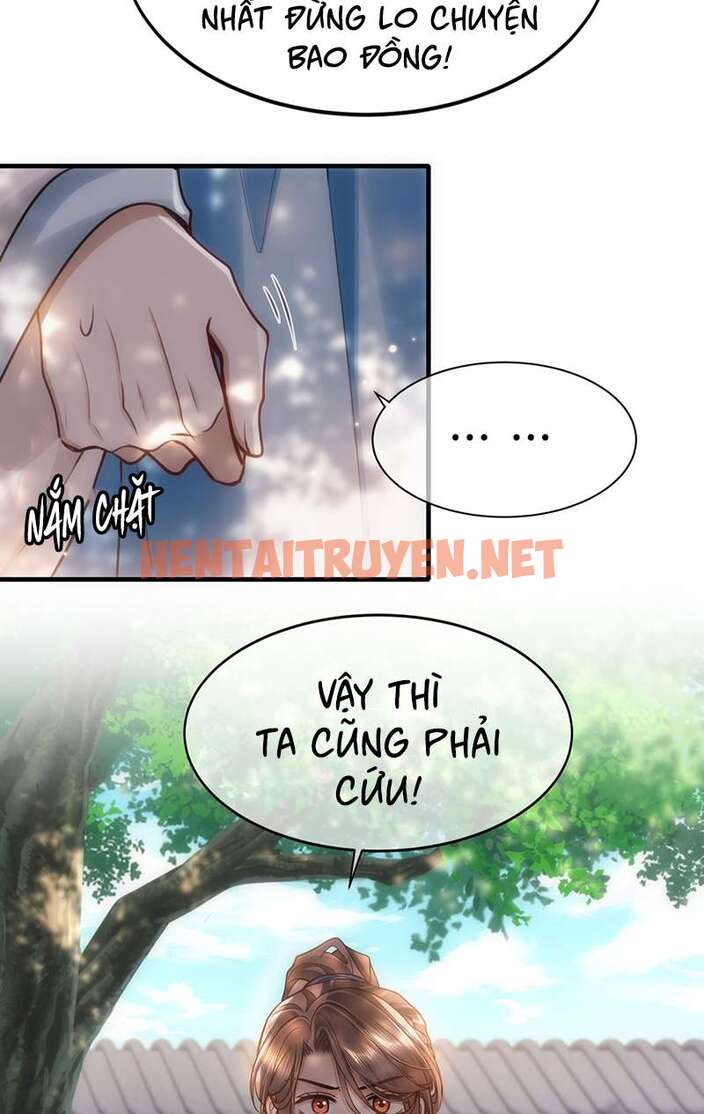 Xem ảnh Điện Hạ Khuynh Thành - Chap 69 - img_033_1697857717 - HentaiTruyenVN.net