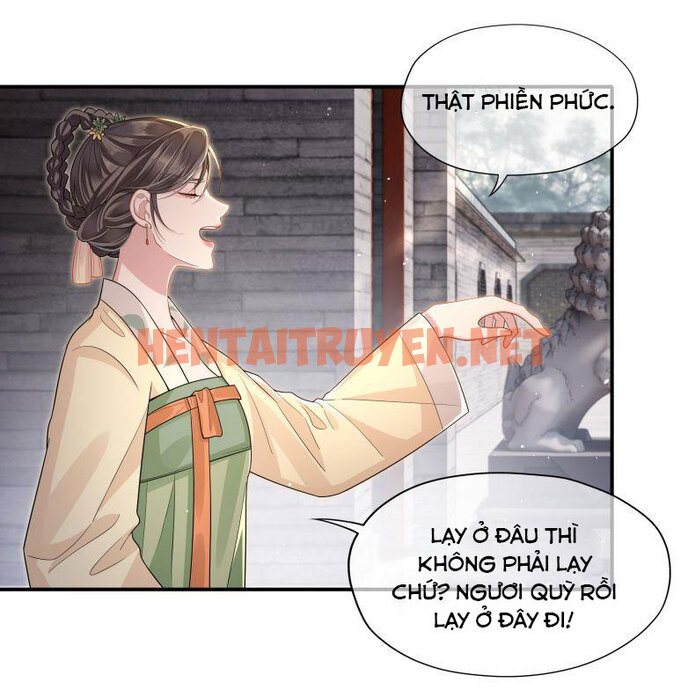 Xem ảnh Điện Hạ Khuynh Thành - Chap 7 - img_022_1660367291 - HentaiTruyenVN.net