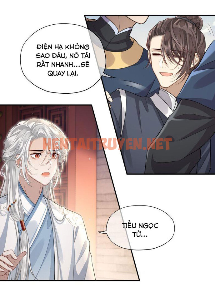 Xem ảnh Điện Hạ Khuynh Thành - Chap 7 - img_032_1660367310 - HentaiTruyen.net