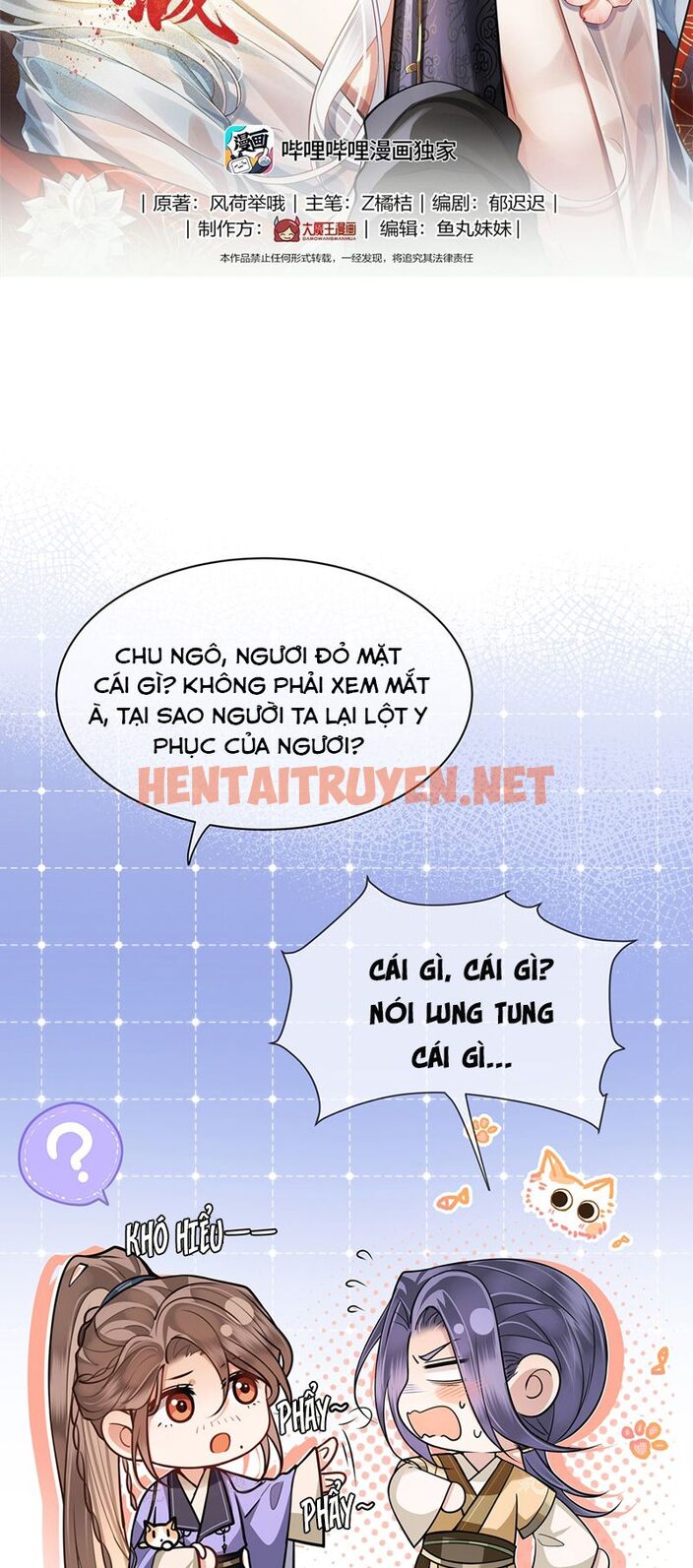 Xem ảnh Điện Hạ Khuynh Thành - Chap 74 - img_002_1701490240 - HentaiTruyenVN.net