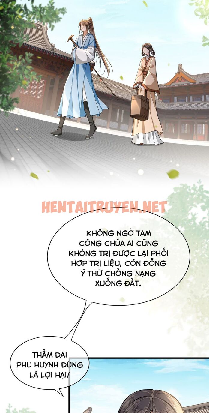 Xem ảnh Điện Hạ Khuynh Thành - Chap 75 - img_003_1702095125 - HentaiTruyen.net