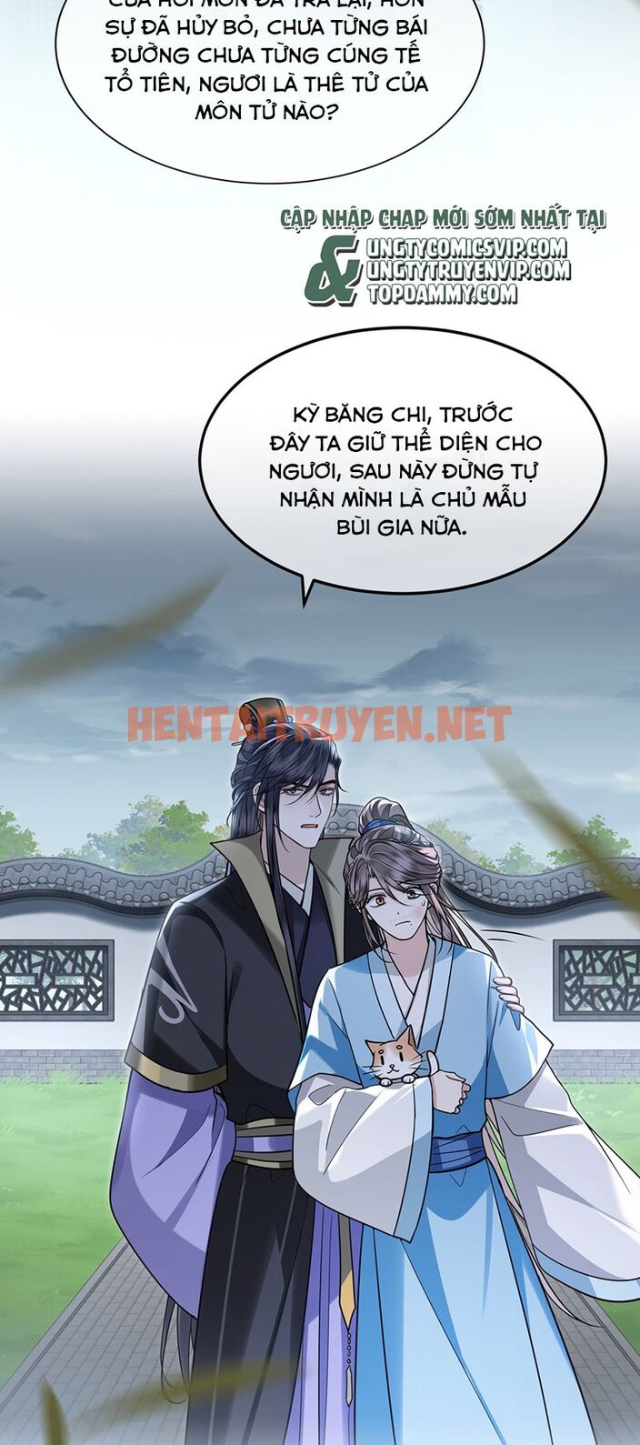 Xem ảnh Điện Hạ Khuynh Thành - Chap 76 - img_021_1702688989 - HentaiTruyenVN.net