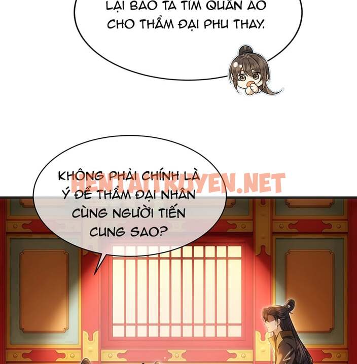 Xem ảnh Điện Hạ Khuynh Thành - Chap 77 - img_020_1703304898 - HentaiTruyen.net