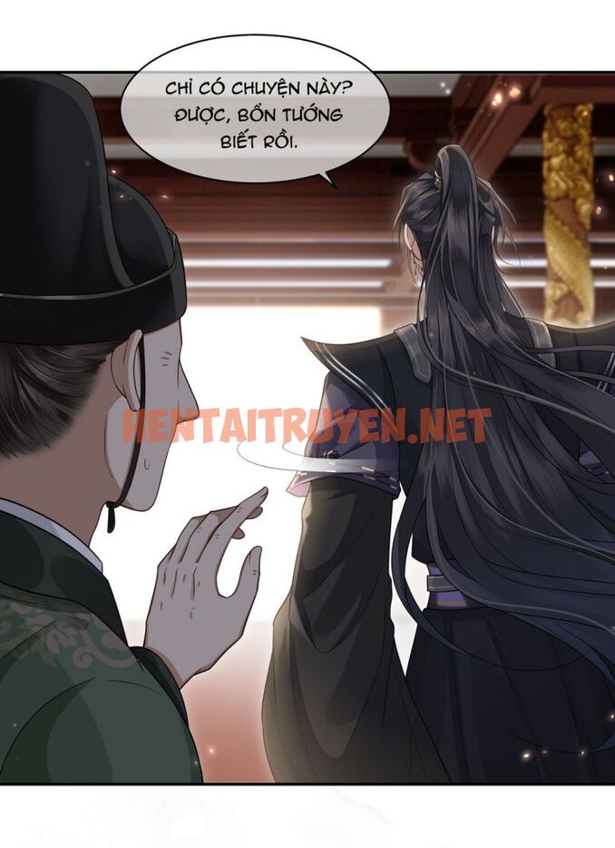 Xem ảnh Điện Hạ Khuynh Thành - Chap 8 - img_009_1660367208 - HentaiTruyenVN.net