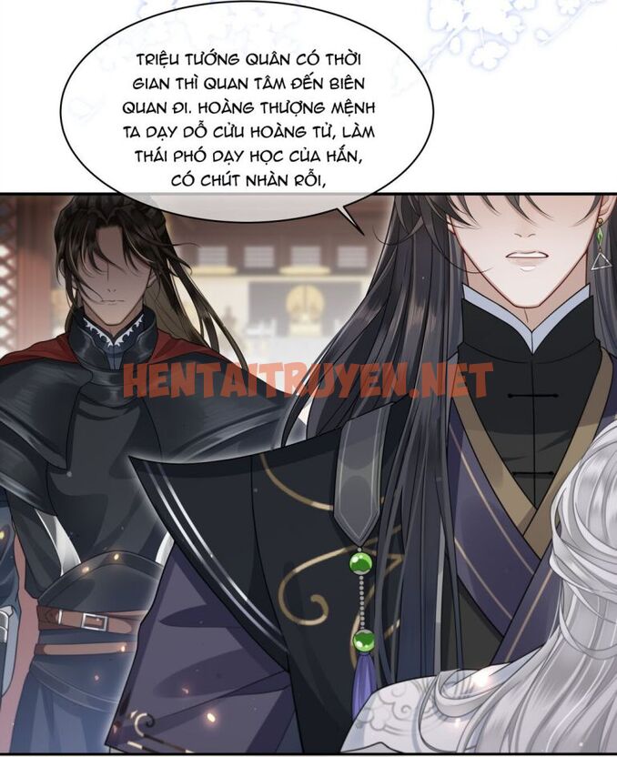 Xem ảnh Điện Hạ Khuynh Thành - Chap 8 - img_018_1660367222 - HentaiTruyenVN.net