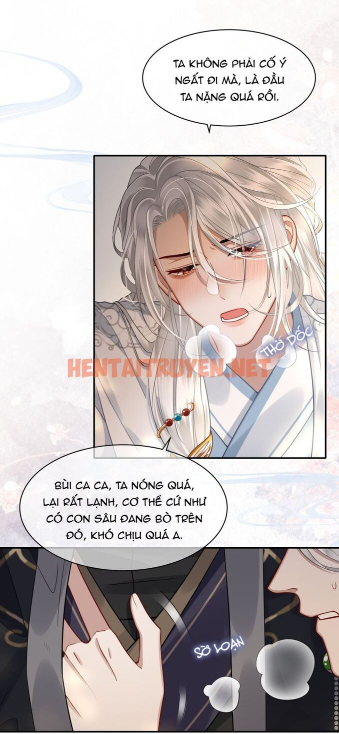 Xem ảnh Điện Hạ Khuynh Thành - Chap 8 - img_024_1660367233 - HentaiTruyen.net