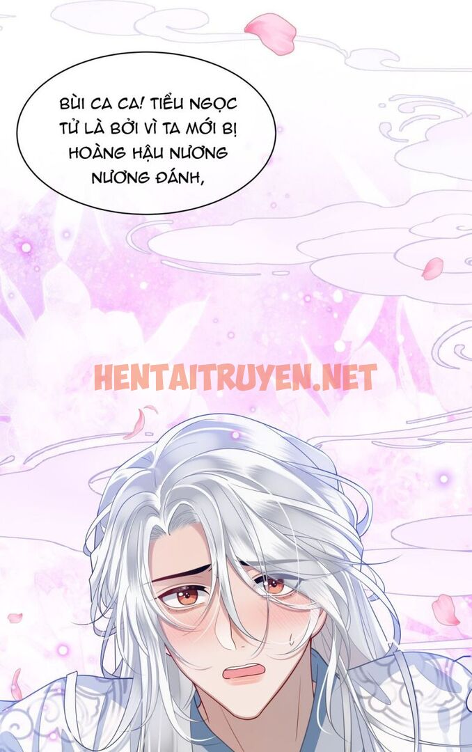 Xem ảnh Điện Hạ Khuynh Thành - Chap 8 - img_027_1660367238 - HentaiTruyenVN.net