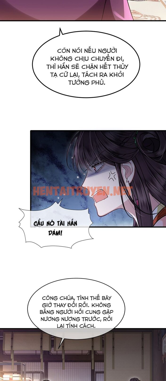 Xem ảnh Điện Hạ Khuynh Thành - Chap 82 - img_023_1706317747 - HentaiTruyenVN.net