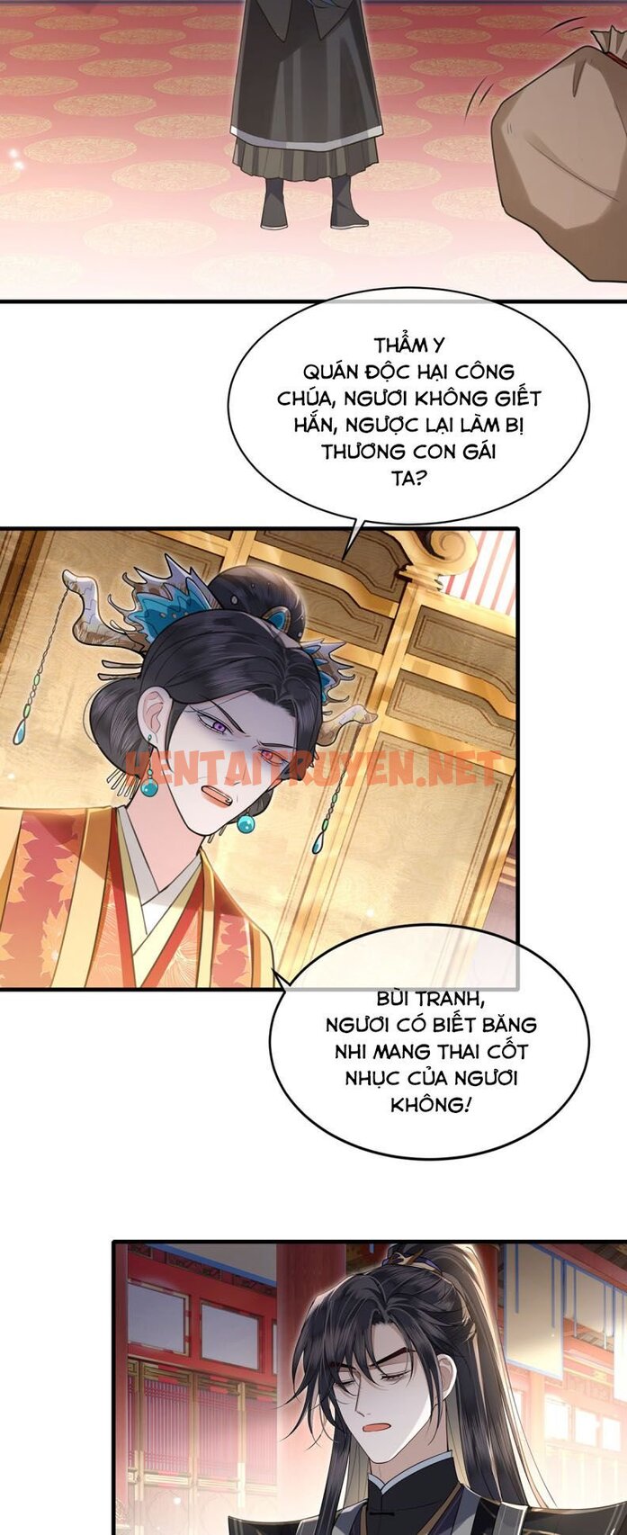 Xem ảnh Điện Hạ Khuynh Thành - Chap 83 - img_030_1706929731 - HentaiTruyenVN.net