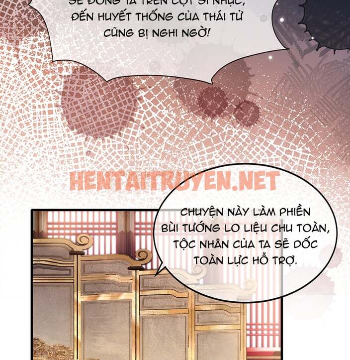 Xem ảnh Điện Hạ Khuynh Thành - Chap 84 - img_013_1707559903 - HentaiTruyenVN.net