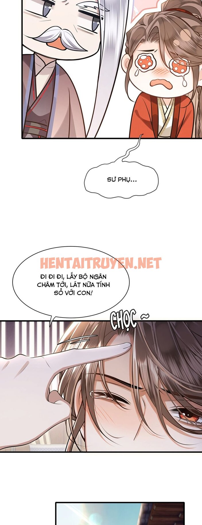 Xem ảnh Điện Hạ Khuynh Thành - Chap 85 - img_006_1708747813 - HentaiTruyenVN.net