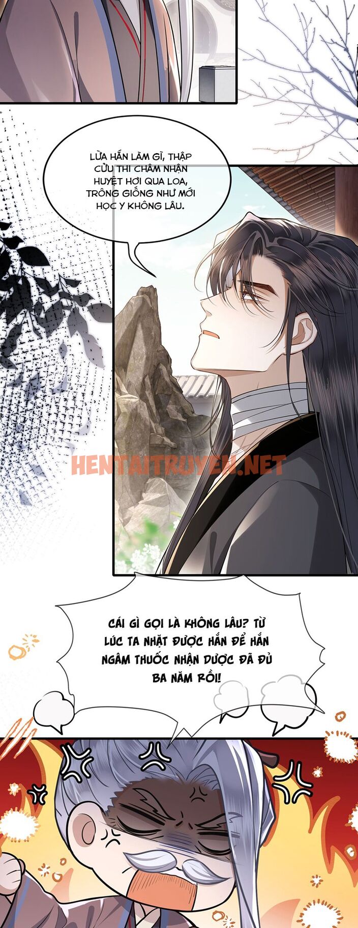 Xem ảnh Điện Hạ Khuynh Thành - Chap 85 - img_014_1708747828 - HentaiTruyen.net