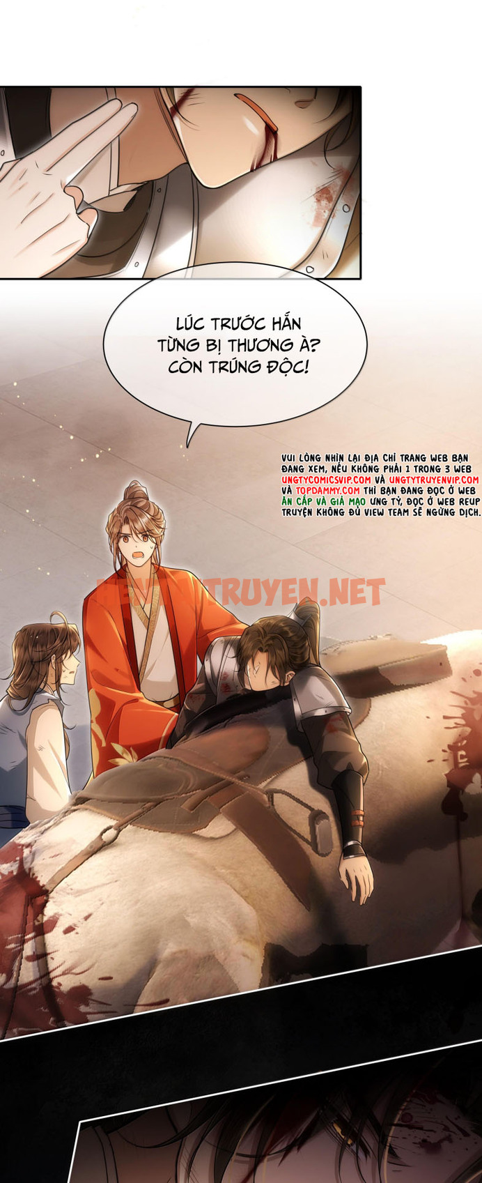 Xem ảnh Điện Hạ Khuynh Thành - Chap 87 - img_030_1709959474 - HentaiTruyenVN.net