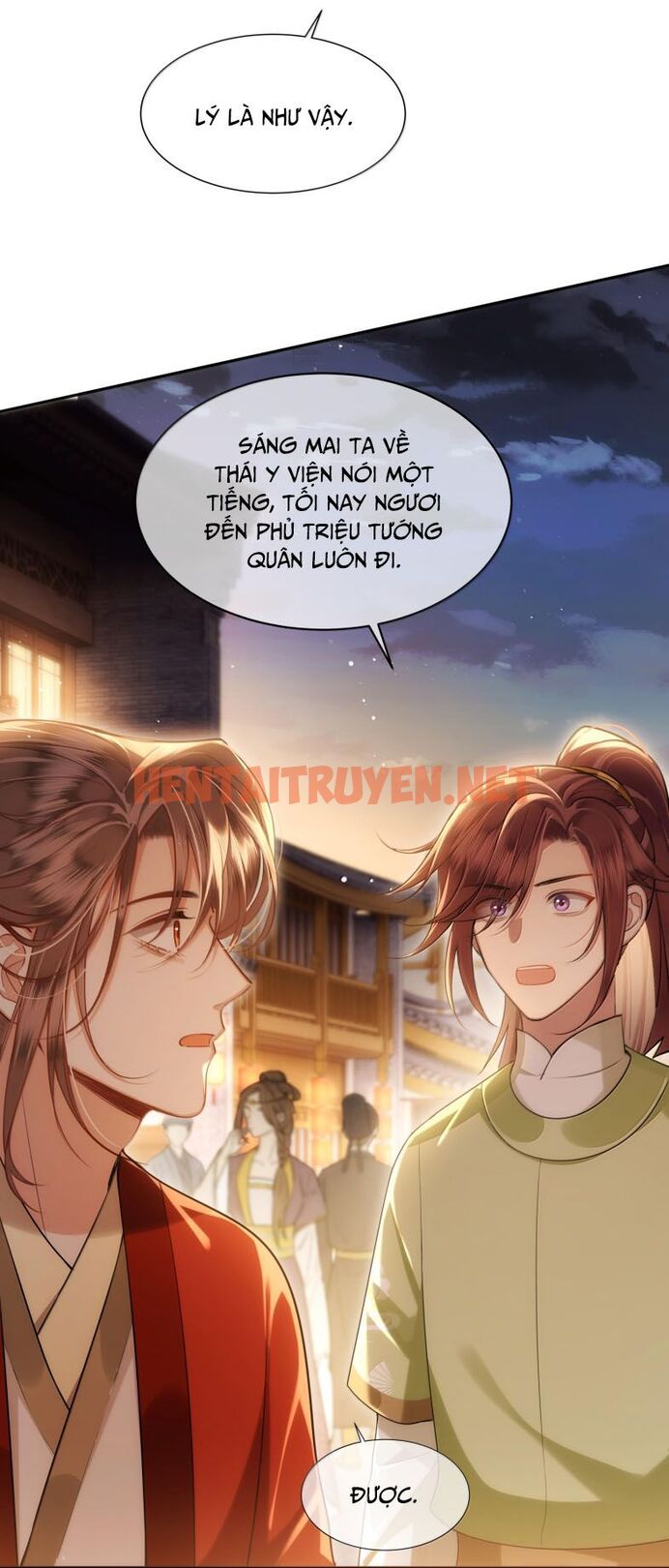 Xem ảnh Điện Hạ Khuynh Thành - Chap 88 - img_028_1710562307 - HentaiTruyenVN.net