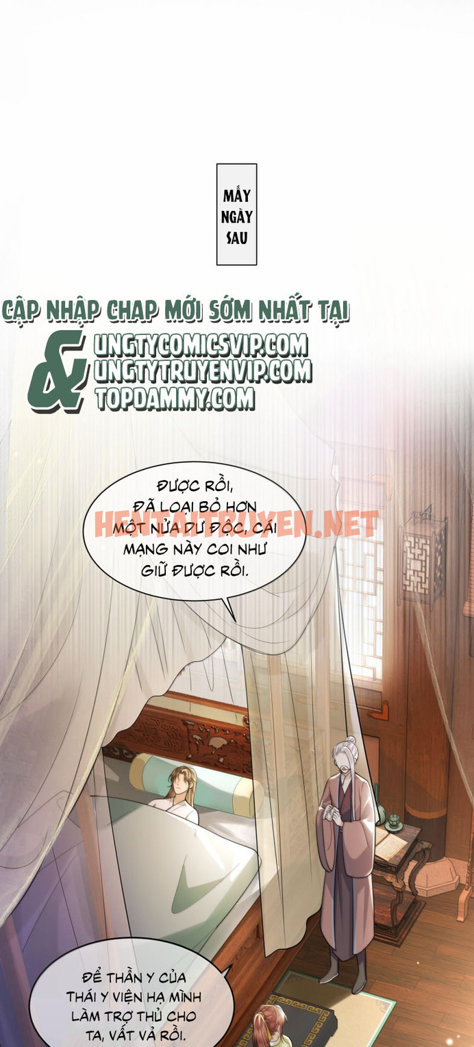 Xem ảnh Điện Hạ Khuynh Thành - Chap 89 - img_009_1711169022 - HentaiTruyenVN.net